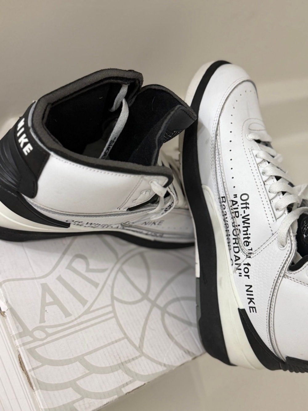 Jordan 2’s HighTop - Picture 6 of 7